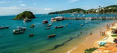 Armação dos Búzios – RJ